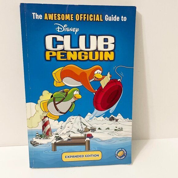 The Awesome Official Guide to Disney Club Penguin Expanded Edition - Picture 1 of 16